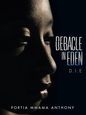 cover image of Debacle in Eden